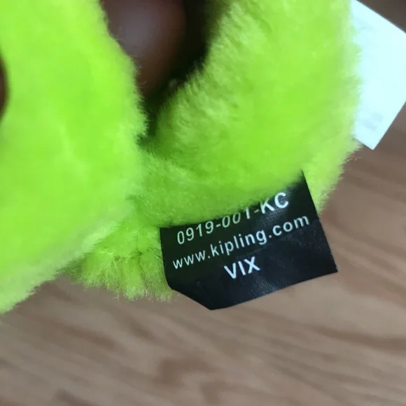 Kipling Collectible monkey VIX - Picture 5 of 6